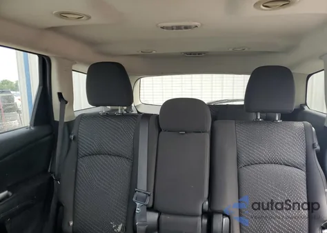 2016 Dodge Journey Se из США, поврежденный, VIN 3C4PDCAB6GT187343